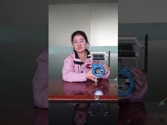 Τύπος τοίχου σταθερός ανιχνευτής καυσίμων 2000ppm για διάφορα περιβάλλοντα