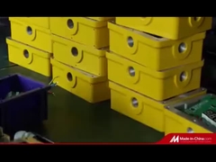 Ασύρματος RS485 έξοδος σταθερός ανιχνευτής διαρροής αερίου DC 24V