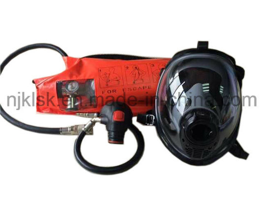 Αγορά 300L/Min Εξοπλισμός αναπνοής για την άμεση διαφυγή για προσωπική προστασία Eebd online manufacture