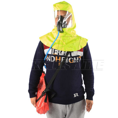 Αγορά Συσκευή αναπνοής απόδρασης 3L κυλίνδρου Eebd 30 MPa για διάσωση πυρκαγιάς online manufacture