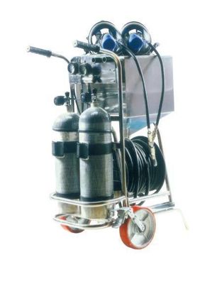 Αγορά High-Performance Breathing Air Cart | Adjustable Handle & Large-Flow Output Regulator online manufacture