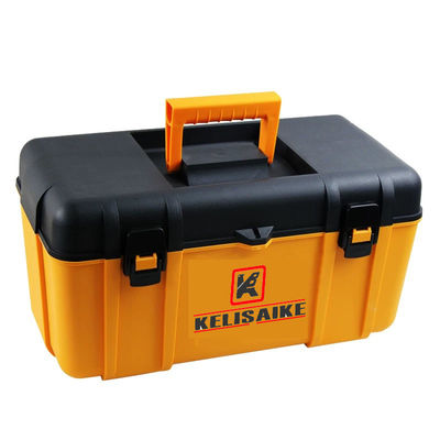 Αγορά PP Δύο κλειδαριές SCBA Κουτί μεταφοράς 17 ιντσών φορητό για αποθήκευση συσκευών αναπνοής online manufacture