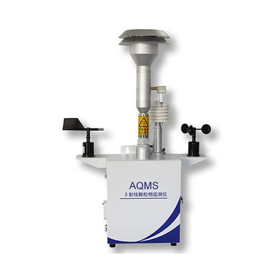 Αγορά Συσκευή παρακολούθησης ποιότητας αέρα υψηλής ακρίβειας PM2.5 PM10 με προσαρμογή online manufacture