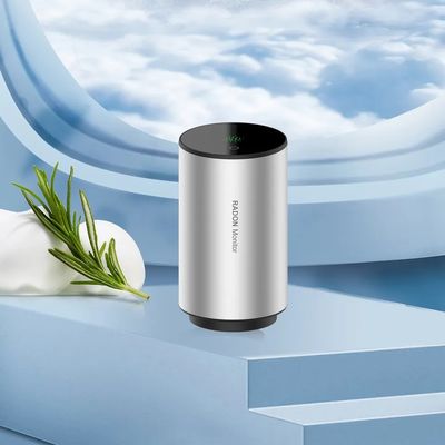 Αγορά Τεχνολογία προηγμένης κάμαρας ιόντων με παλμούς για ακριβή ανίχνευση ραδονίου στο σπίτι και στο εμπόριο online manufacture