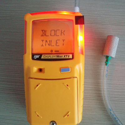 Αγορά BW MAXXT Φορητό μετρητή οξυγόνου 4 σε 1 360g με κάλυψη κατά των σοκ online manufacture