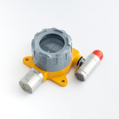 Αγορά Καθορισμένος ανιχνευτής αερίου K800-D με επιλογή αναμεταδοτικής εξόδου ασύρματου Bluetooth / 4G για παρακολούθηση βιομηχανικής διαρροής αερίου online manufacture