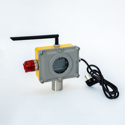 Αγορά 4-20 mA Έκδοση Δείκτης συναγερμού αερίου για την παρακολούθηση τοξικών καυσίμων online manufacture
