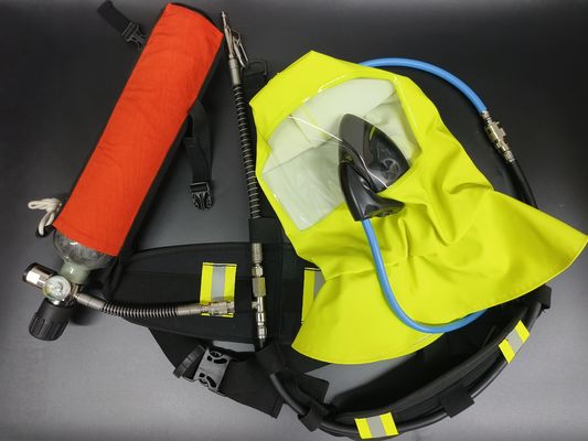 Αγορά Εξοπλισμός διάσωσης ζωής Πιστοποιητικό EEBD MED Προσωπικός προστατευτικός εξοπλισμός online manufacture