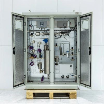 Αγορά Σύστημα συνεχούς παρακολούθησης εκπομπών για αναλυτές αερίων CEMS για την αποτέφρωση αποβλήτων υδρογονανθράκων online manufacture