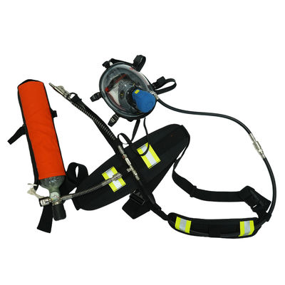 Αγορά Emergency Escape Breathing Device EEBD with 2L or 3L Cylinder and Full Face Mask online manufacture