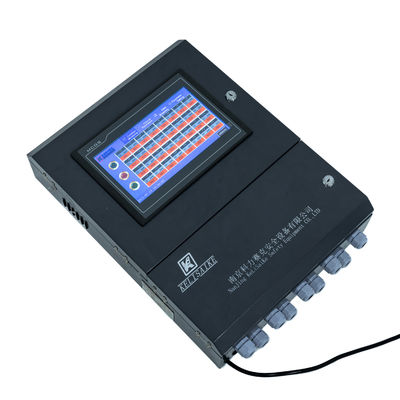 Αγορά Ελέγχτης διαρροής φυσικού αερίου σταθερού καναλιού K1000 σειράς 16/32 Nh3 Ελεγκτής συστήματος αυτόματου ανιχνευτή online manufacture